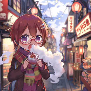 樱花影视治愈系漫画封面展示